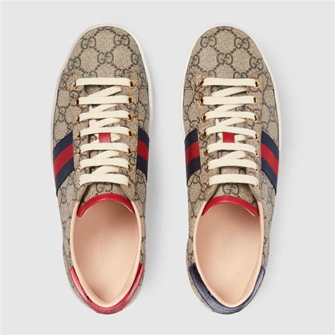 genesis gucci sneaker|gucci women's sneakers.